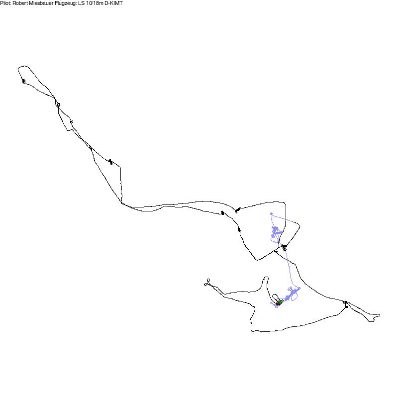 Flugspur